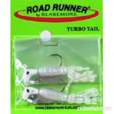 Road Runner Turbo Tail 1/8oz. - White/Pearl 555321530